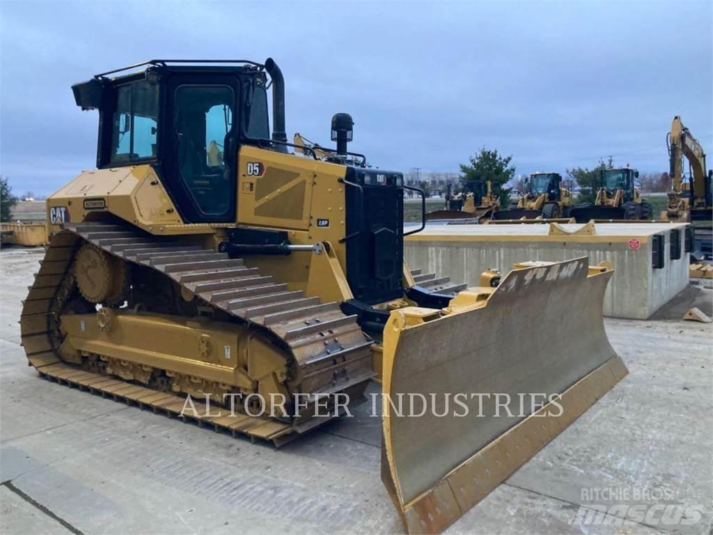 CAT D5-17VPLGP Buldožerji goseničarji