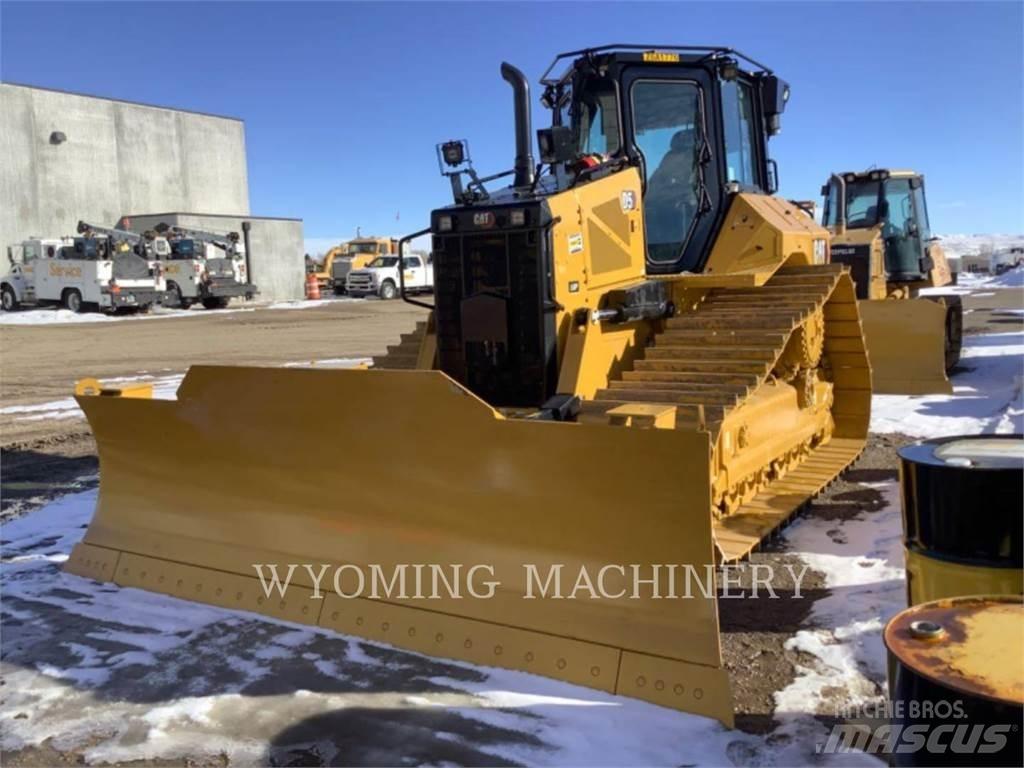 CAT D5 LGP Buldožerji goseničarji
