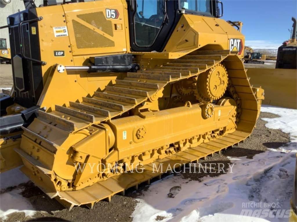 CAT D5 LGP Buldožerji goseničarji