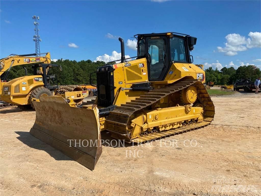 CAT D5 LGP Buldožerji goseničarji