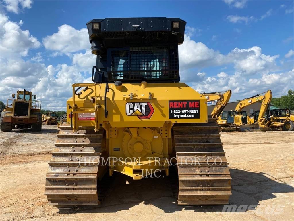 CAT D5 LGP Buldožerji goseničarji