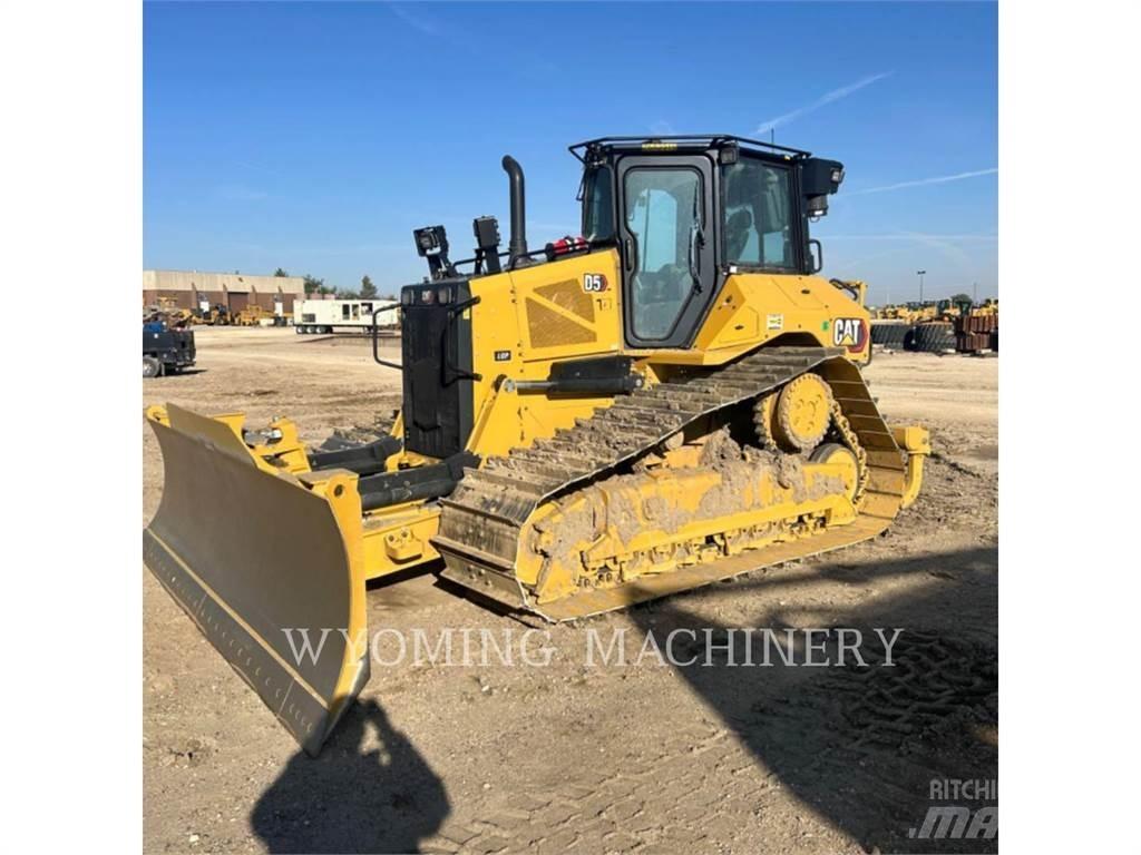 CAT D5 LGP Buldožerji goseničarji