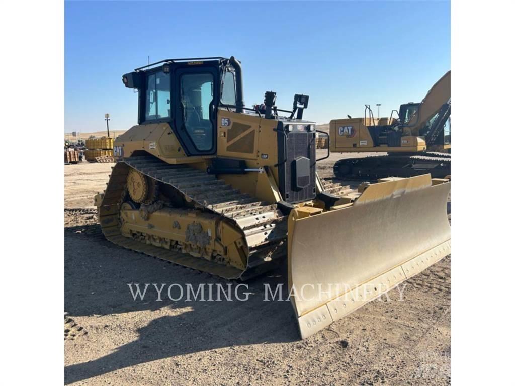 CAT D5 LGP Buldožerji goseničarji