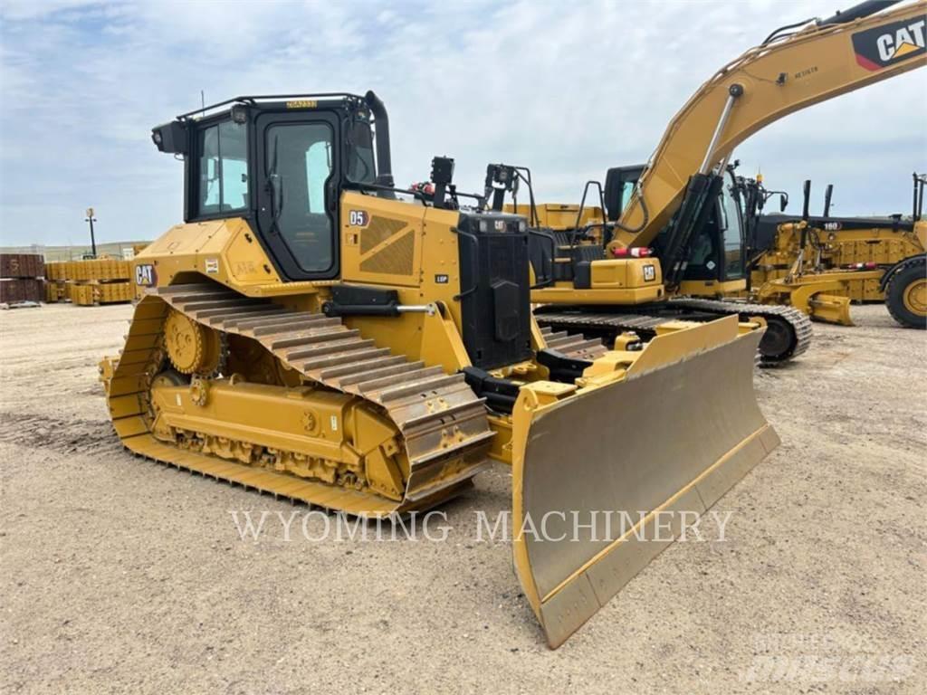 CAT D5 LGP Buldožerji goseničarji