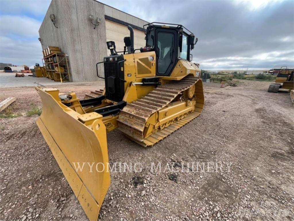 CAT D5 LGP Buldožerji goseničarji
