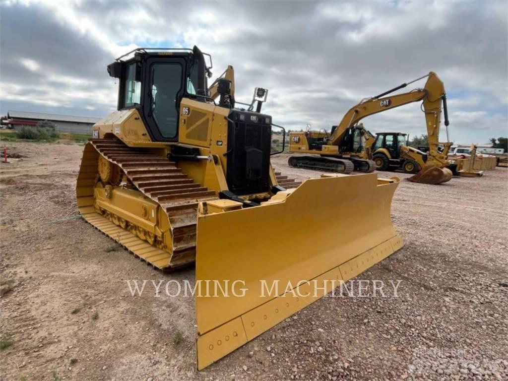 CAT D5 LGP Buldožerji goseničarji