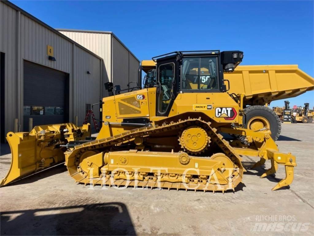 CAT D5 LGP Buldožerji goseničarji