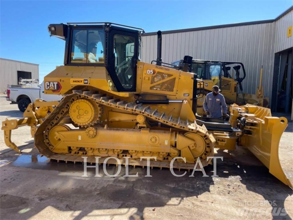 CAT D5 LGP Buldožerji goseničarji