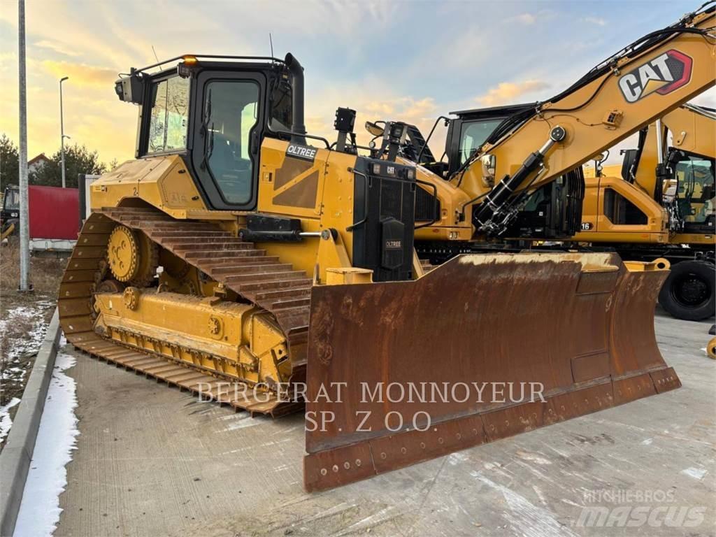 CAT D5 LGP Buldožerji goseničarji