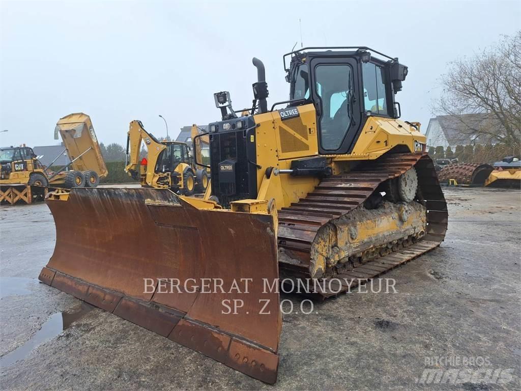 CAT D5 LGP Buldožerji goseničarji