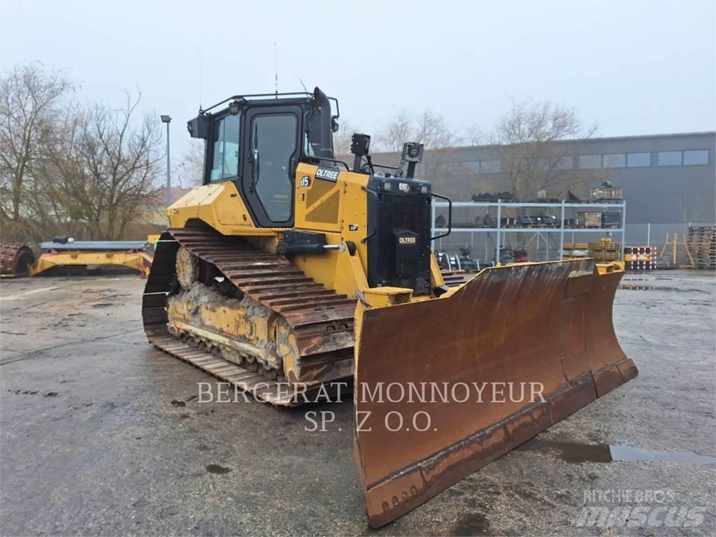 CAT D5 LGP Buldožerji goseničarji