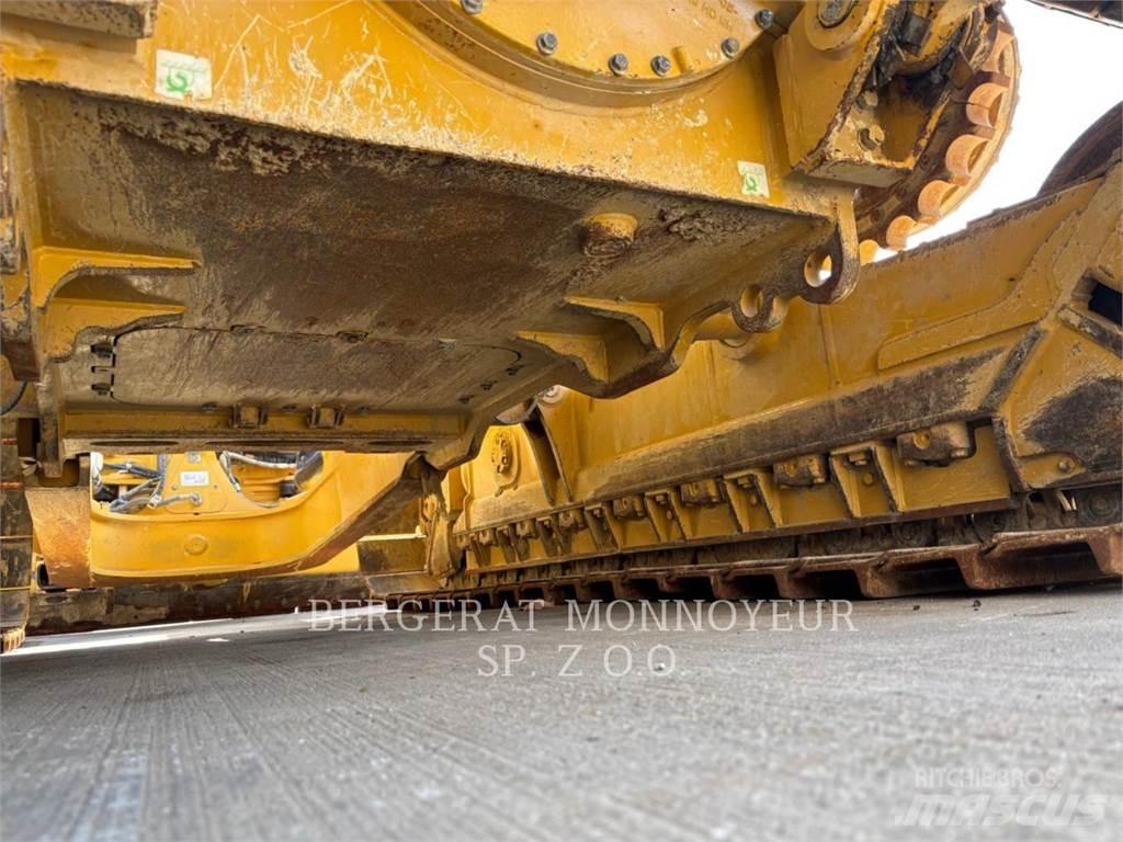 CAT D5 LGP Buldožerji goseničarji