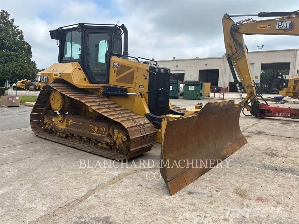 CAT D5 LGP Buldožerji goseničarji