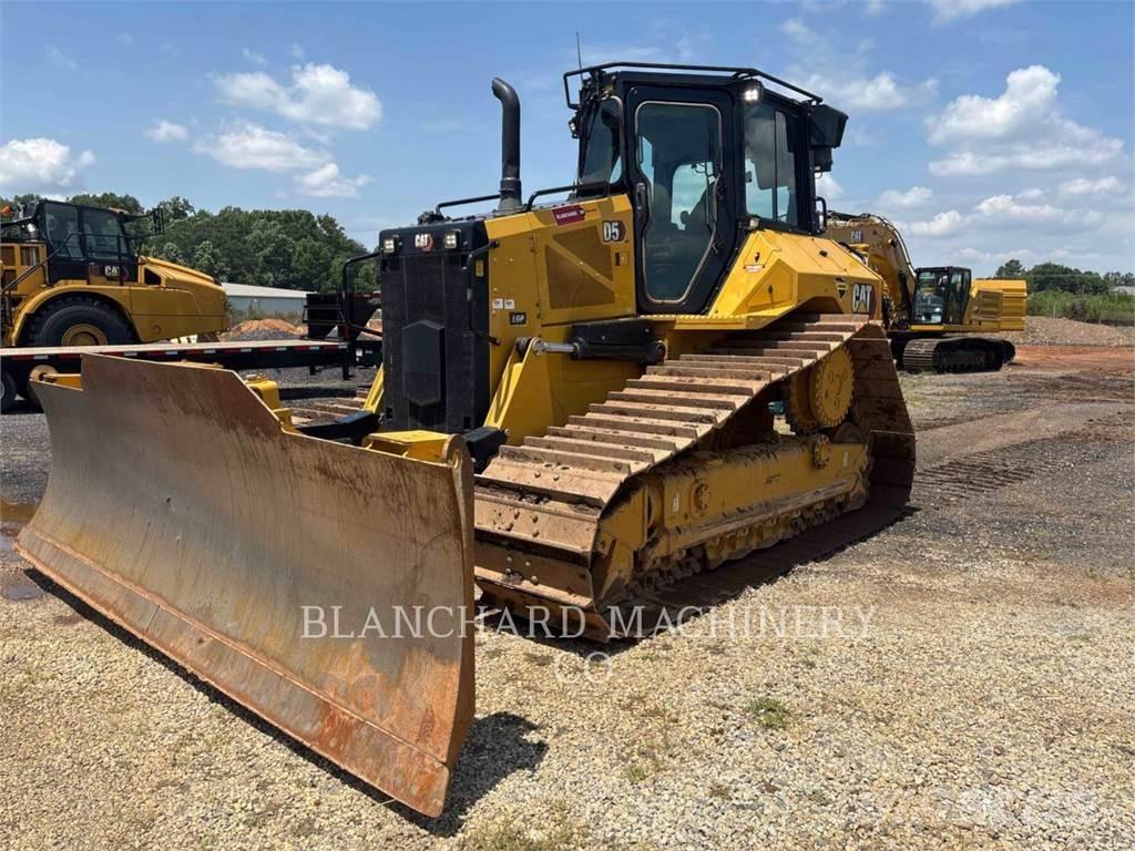 CAT D5 LGP Buldožerji goseničarji