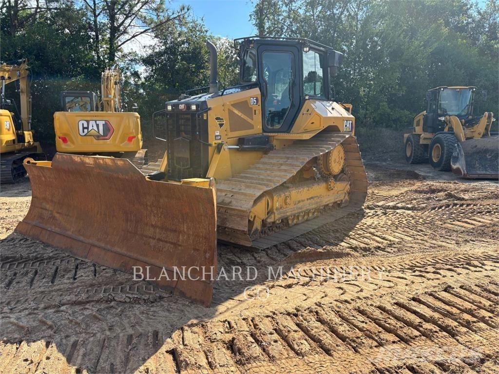CAT D5- LGP Buldožerji goseničarji
