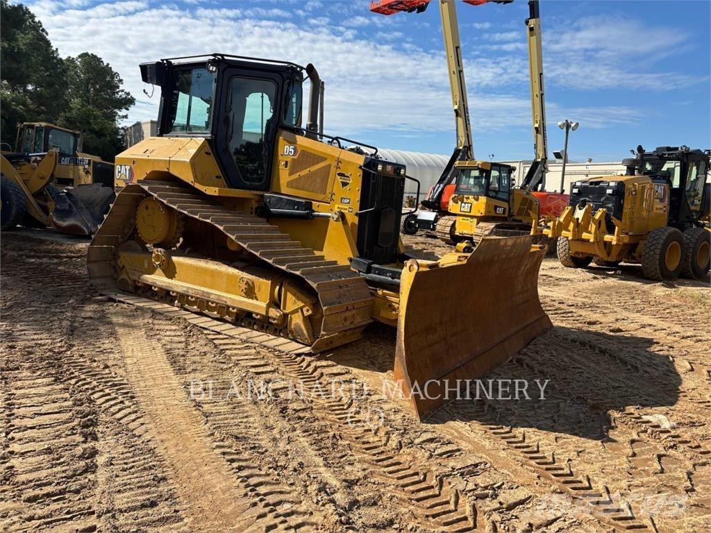 CAT D5- LGP Buldožerji goseničarji