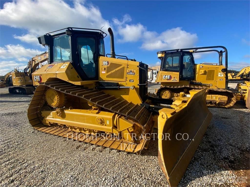 CAT D5 LGP VPAT Buldožerji goseničarji
