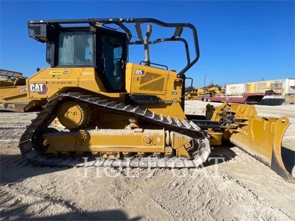 CAT D5 LGPVP Buldožerji goseničarji