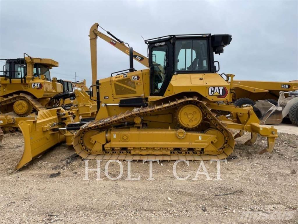 CAT D5 LGPVP Buldožerji goseničarji