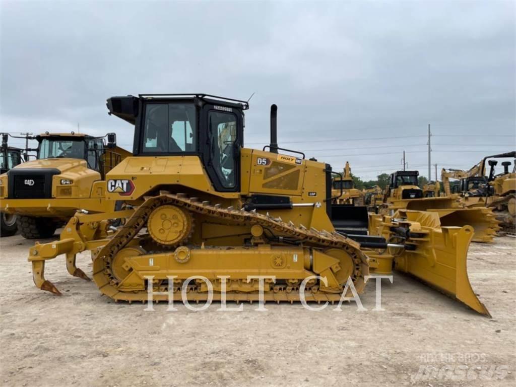 CAT D5 LGPVP Buldožerji goseničarji