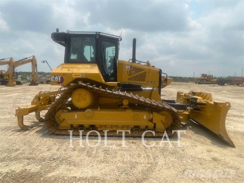 CAT D5 LGPVP Buldožerji goseničarji