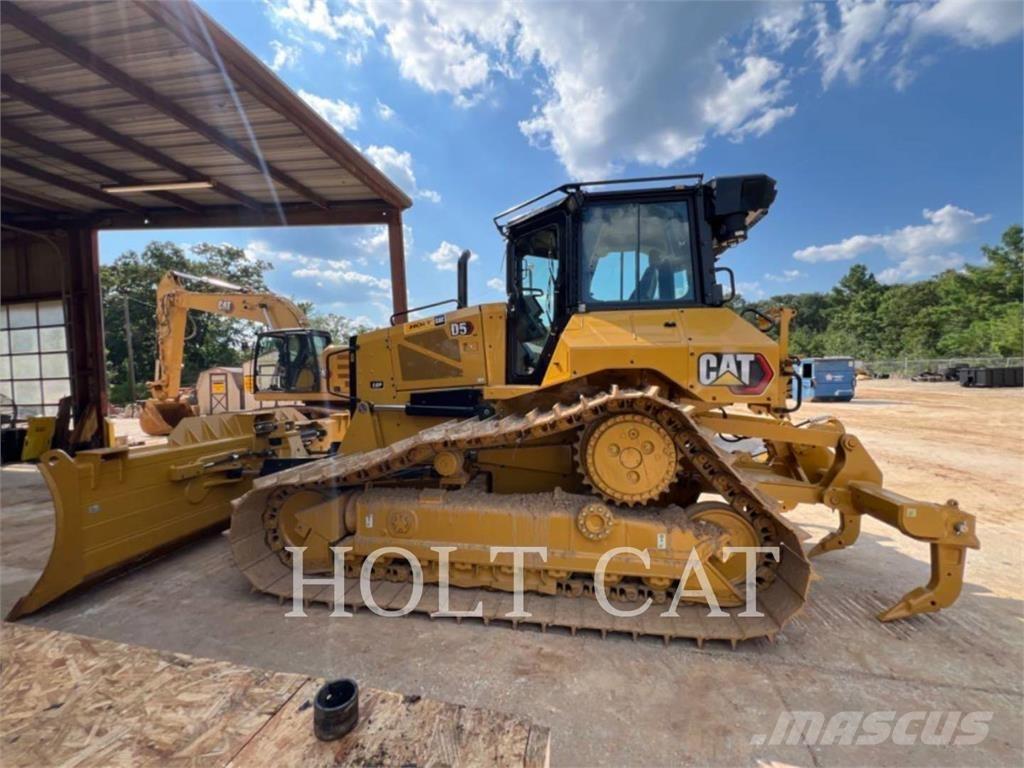 CAT D5 LGPVP Buldožerji goseničarji