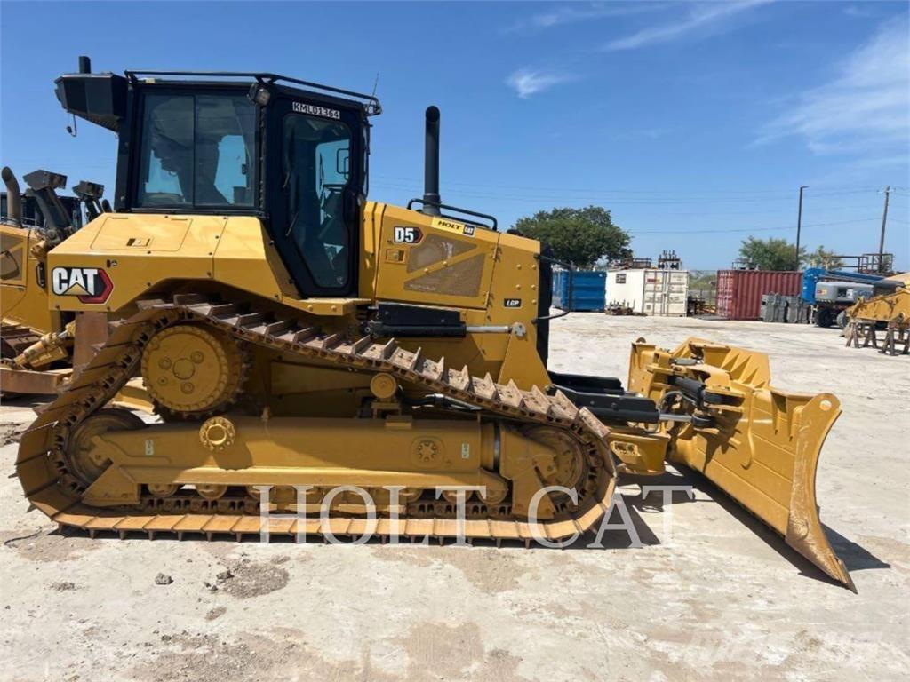 CAT D5 LGPVP3 Buldožerji goseničarji