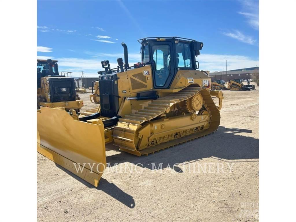 CAT D5-RY Buldožerji goseničarji