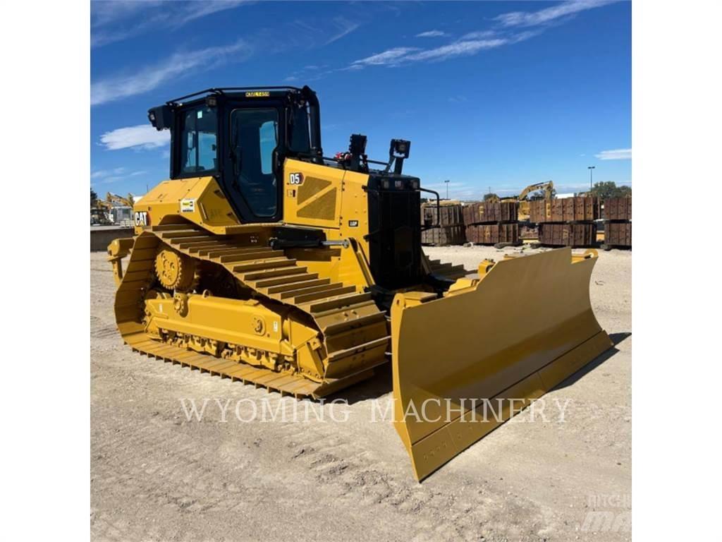 CAT D5-RY Buldožerji goseničarji