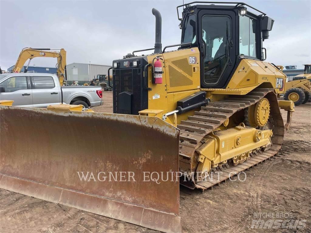 CAT D5 VP Buldožerji goseničarji