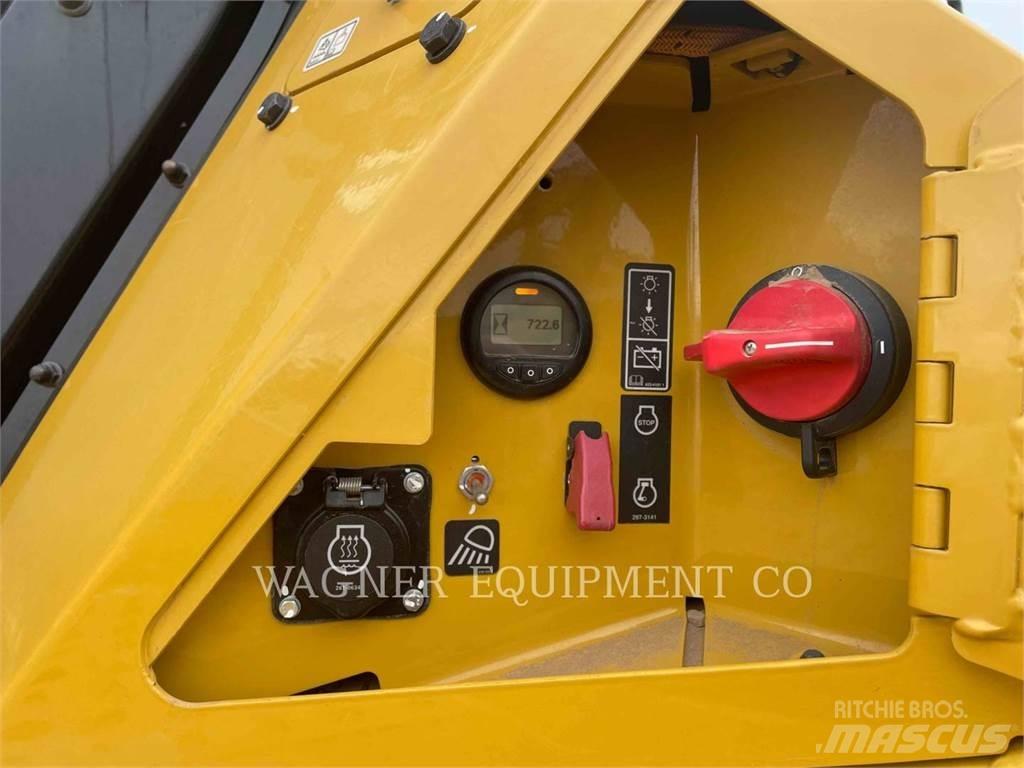 CAT D5 VP Buldožerji goseničarji