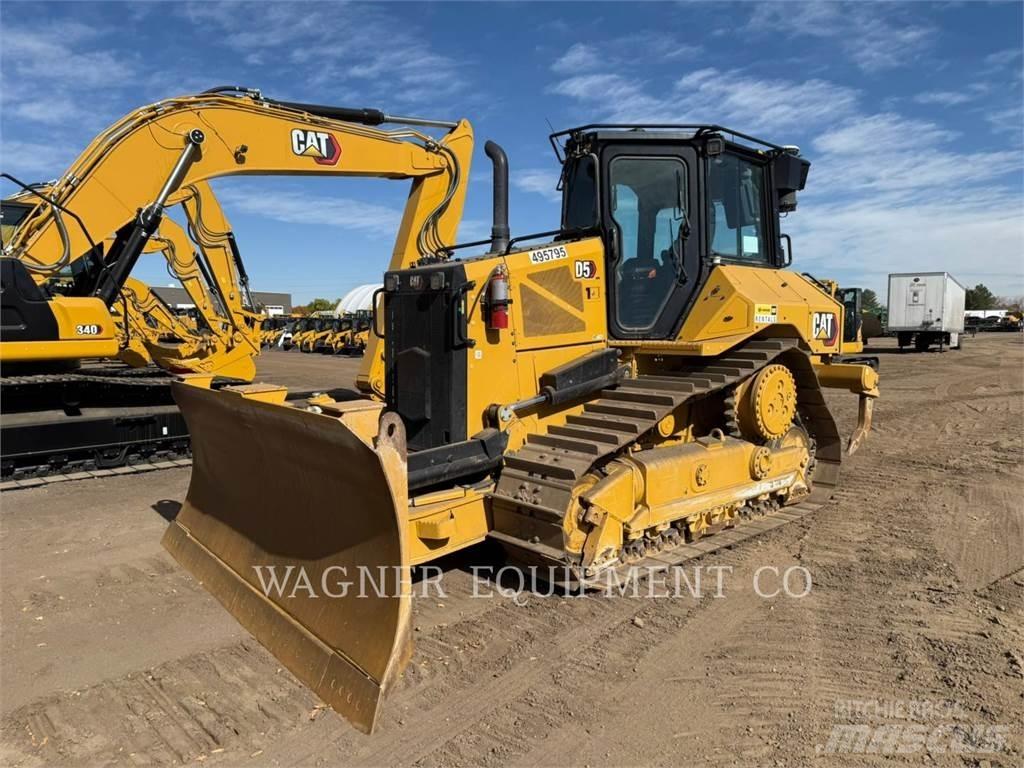 CAT D5 VP Buldožerji goseničarji