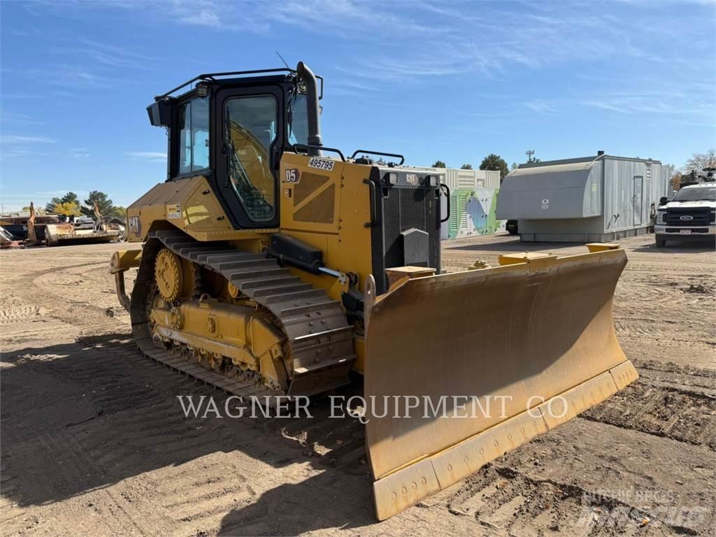 CAT D5 VP Buldožerji goseničarji