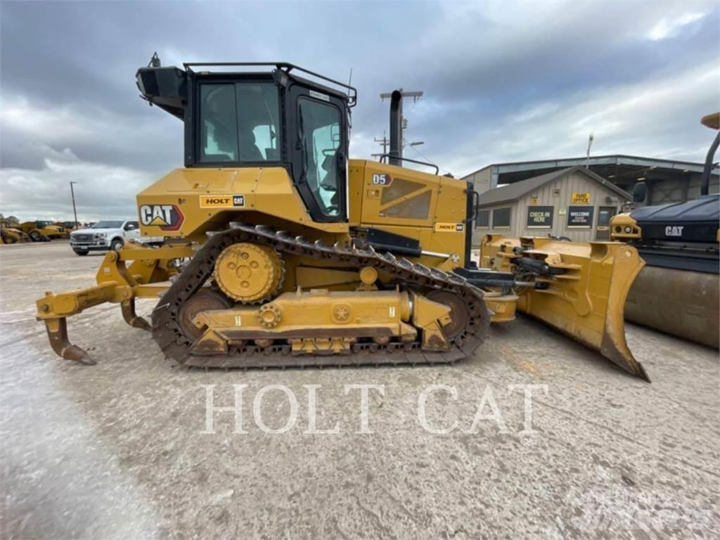 CAT D5 VP Buldožerji goseničarji