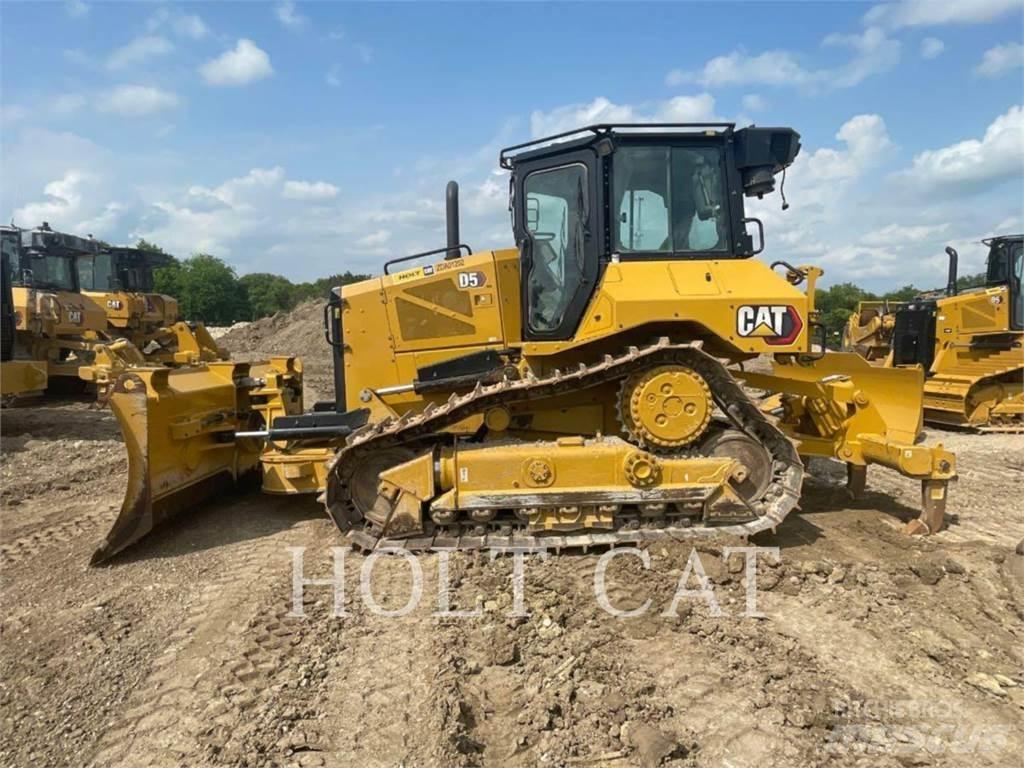 CAT D5 VP Buldožerji goseničarji