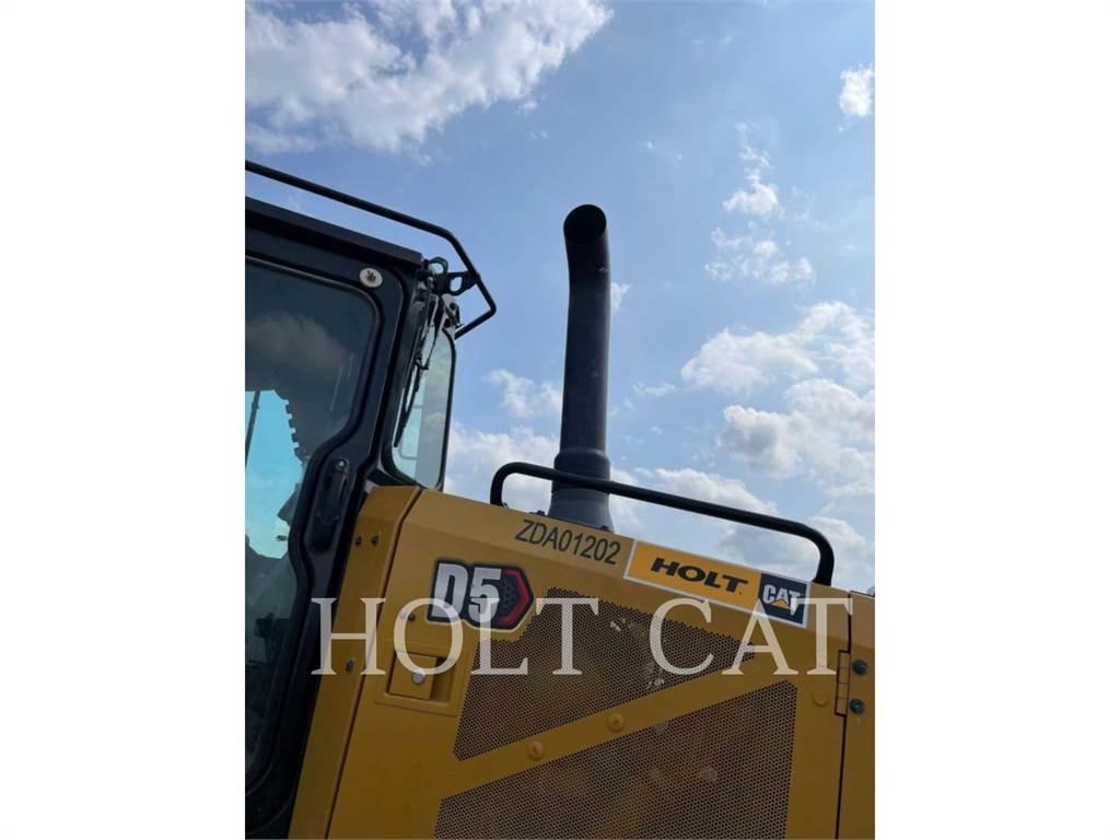 CAT D5 VP Buldožerji goseničarji