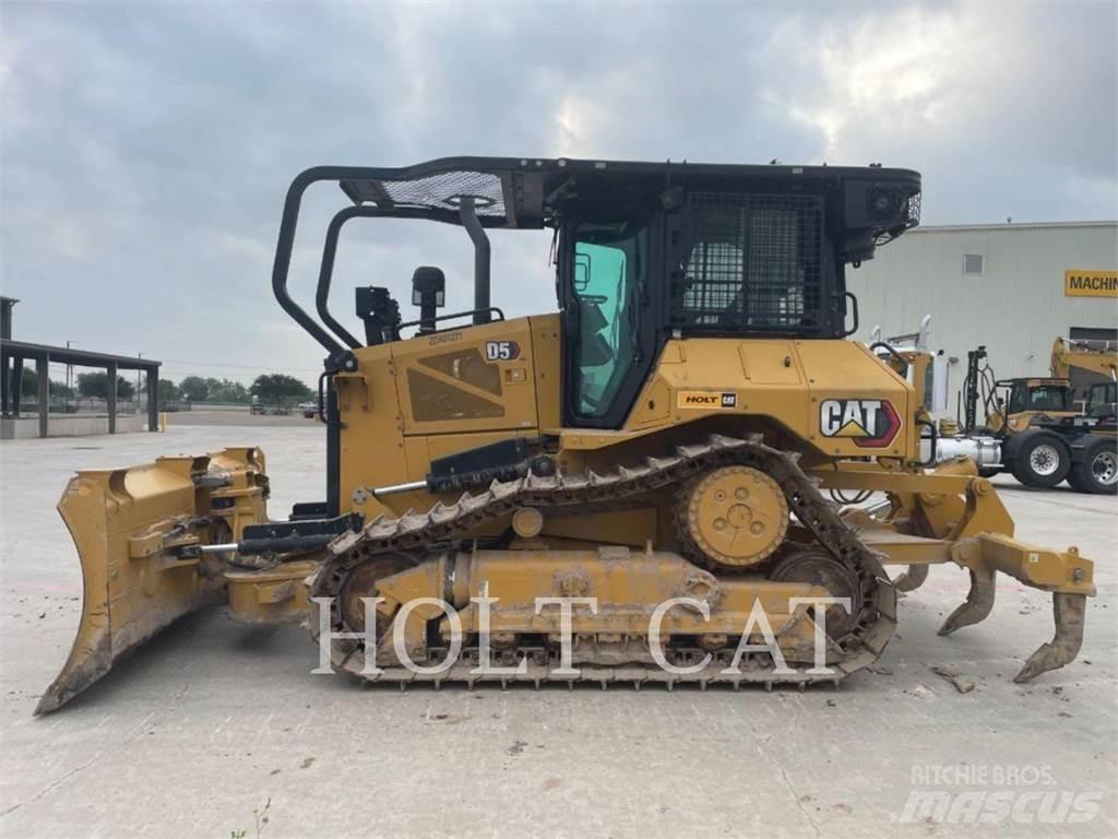 CAT D5 VP Buldožerji goseničarji
