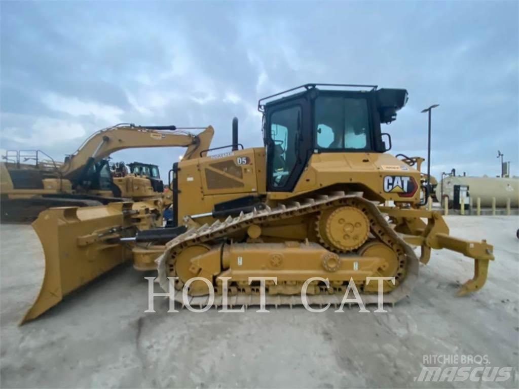 CAT D5 VP Buldožerji goseničarji