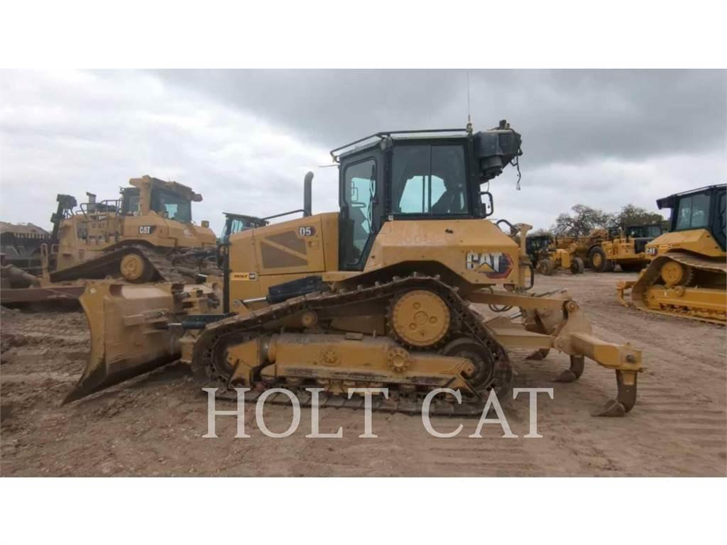 CAT D5 VP Buldožerji goseničarji