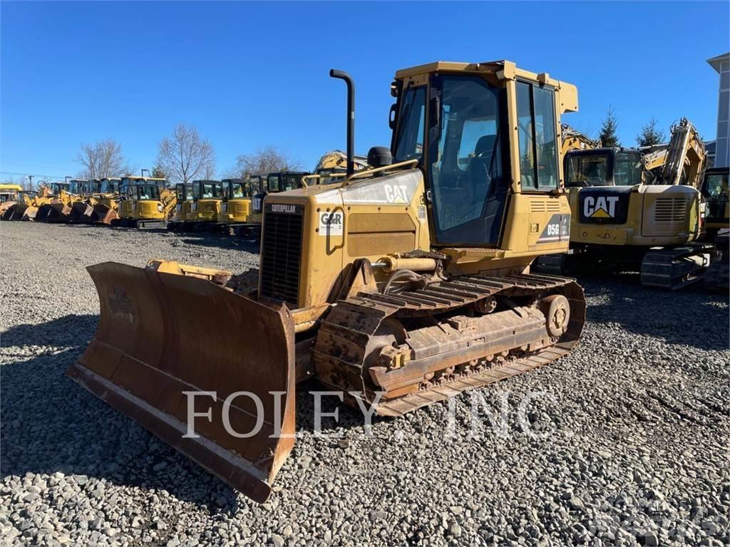 CAT D5G Buldožerji goseničarji