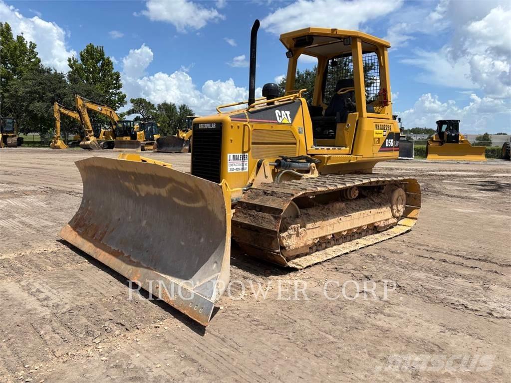 CAT D5GLGP Buldožerji goseničarji