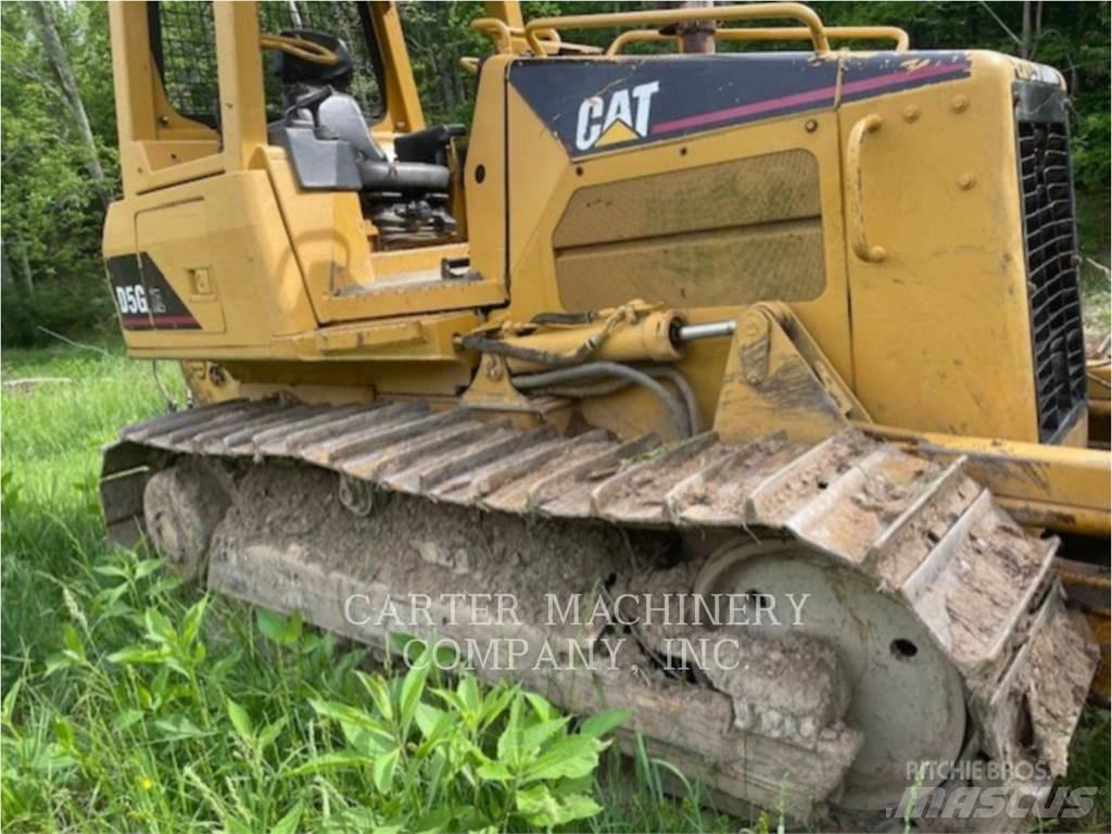 CAT D5GXL Buldožerji goseničarji