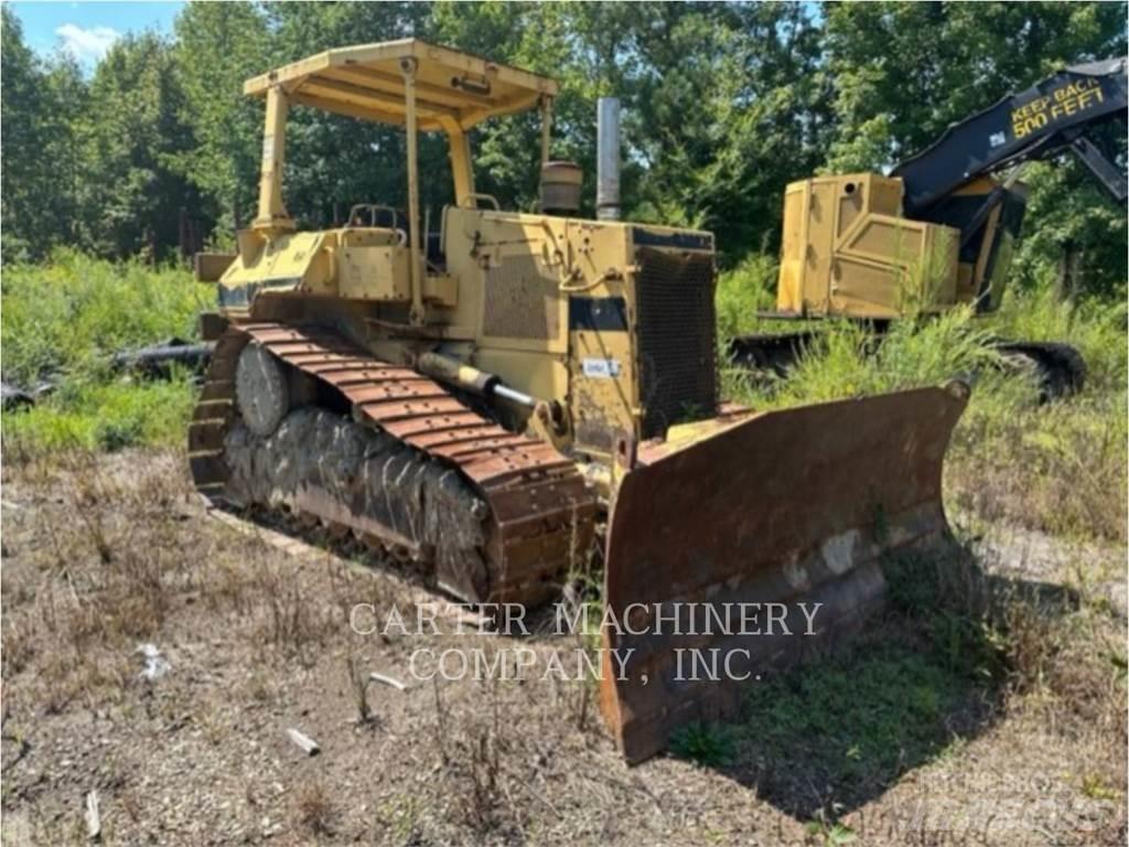 CAT D5HII XL Buldožerji goseničarji