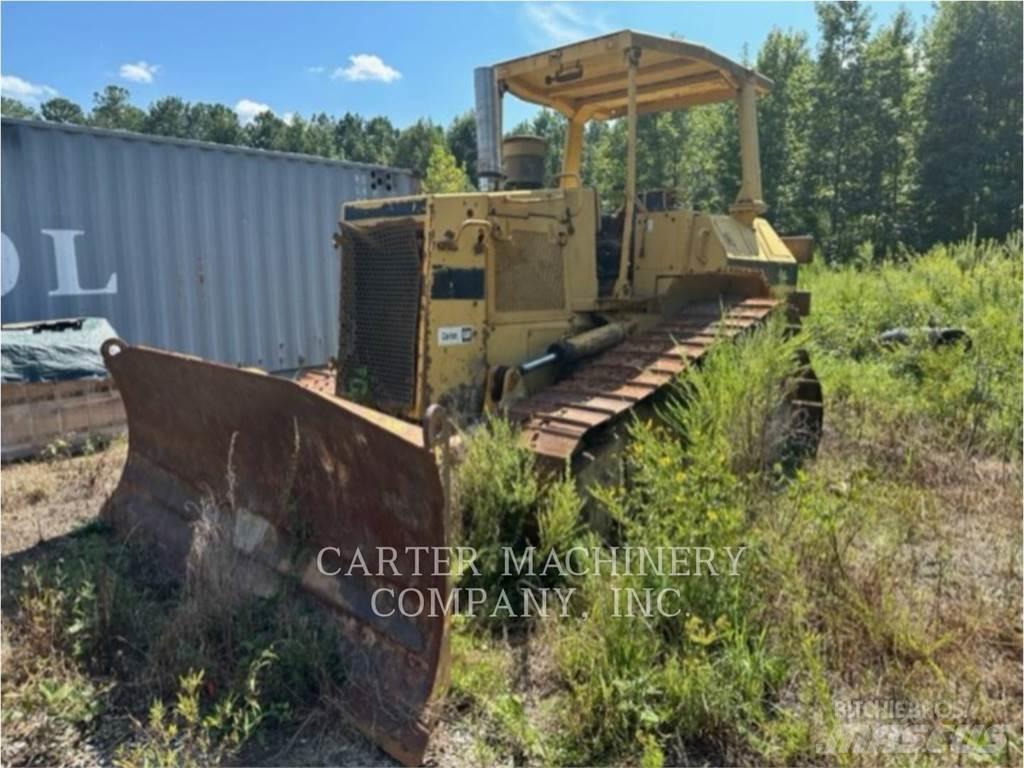 CAT D5HII XL Buldožerji goseničarji