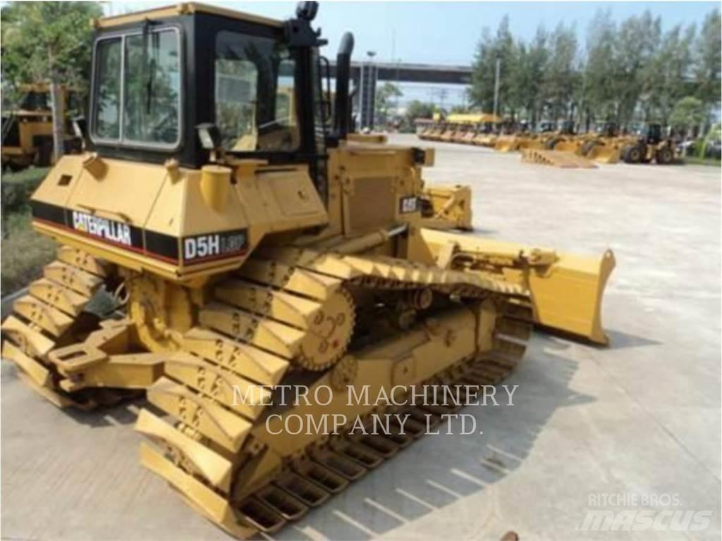 CAT D5HIILGP Buldožerji goseničarji