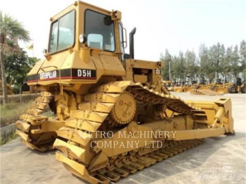 CAT D5HLGP Buldožerji goseničarji