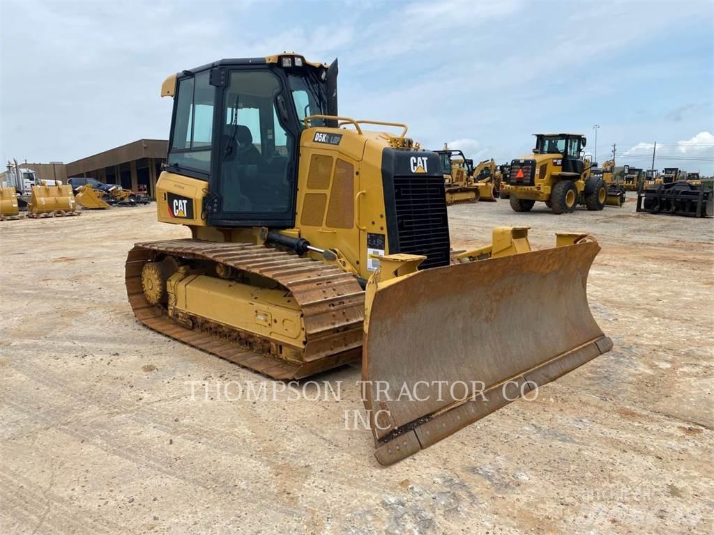 CAT D5K2 Buldožerji goseničarji
