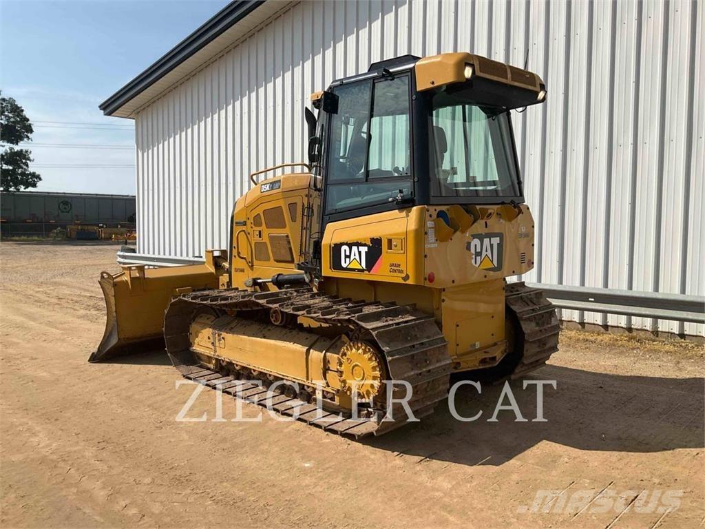 CAT D5K2 Buldožerji goseničarji