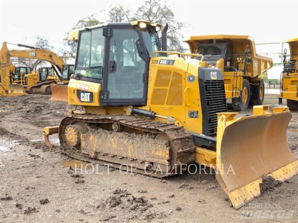 CAT D5K2 3W Buldožerji goseničarji