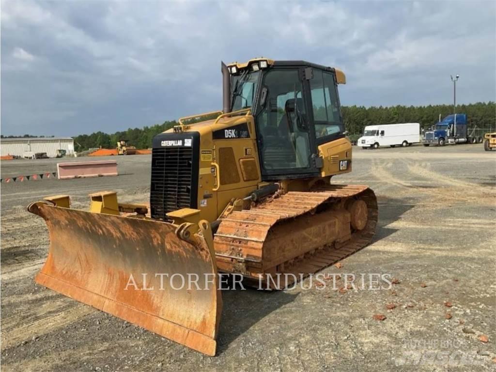 CAT D5K2 LGP Buldožerji goseničarji